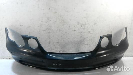Бампер передний BMW 3 E46 (75E19G501)