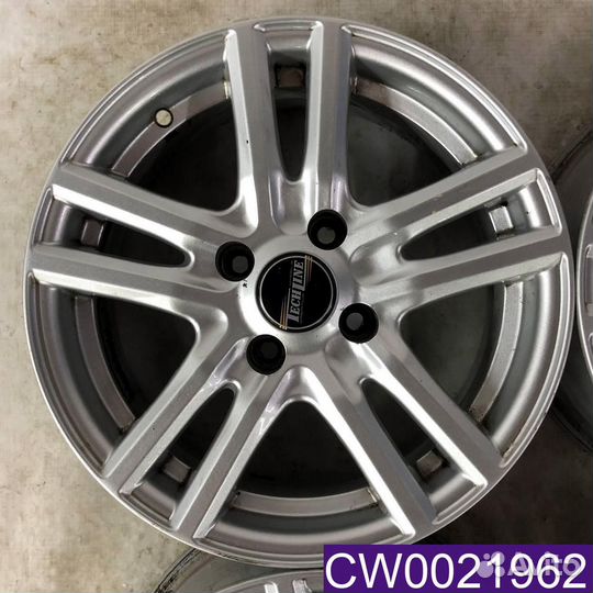 Диски R15 Peugeot Б/у Литые