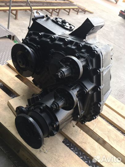 Раздатка Камаз 4310