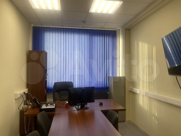 Офисы, от 16 м² (выбор по схеме), 9 этаж