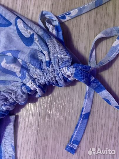 Накидка женская пляжная