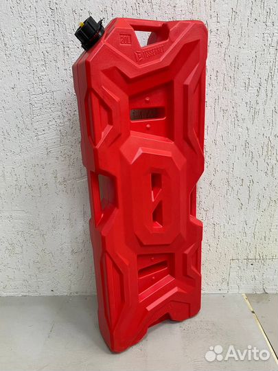 Плоская канистра tesseract 20 литров