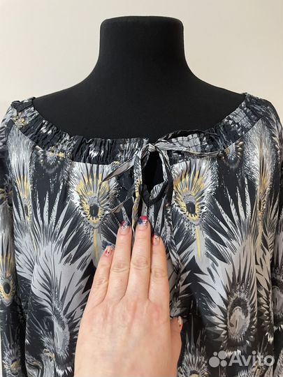 Блузкм женская 54 56 Германия новая