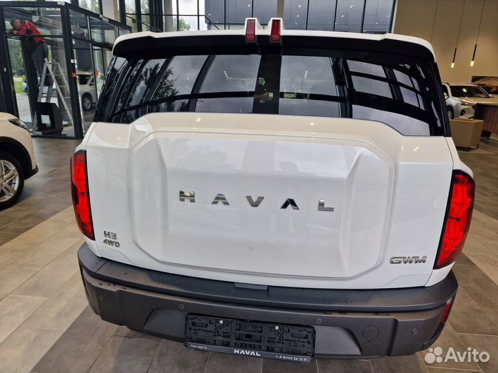 HAVAL H3 1.5 AMT, 2024