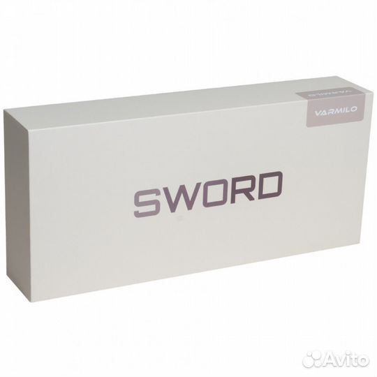 Клавиатура Varmilo Sword 68 Black VTP68 Kai 647445