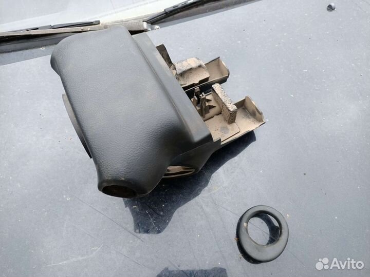 Кожух руля Nissan Tiida C11