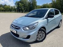 Hyundai Solaris 1.4 MT, 2012, 249 721 км, с пробегом, цена 650 000 руб.