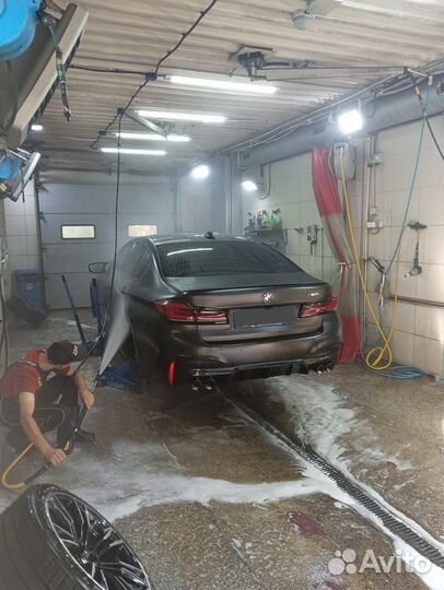 BMW M5 4.4 AT, 2019, 45 900 км