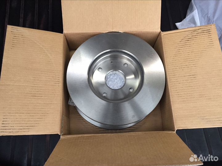 Диски тормозные на chevrolet epica