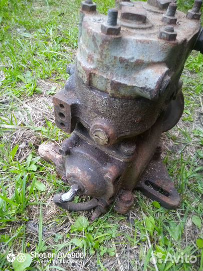 Компрессор на ЗИЛ 130