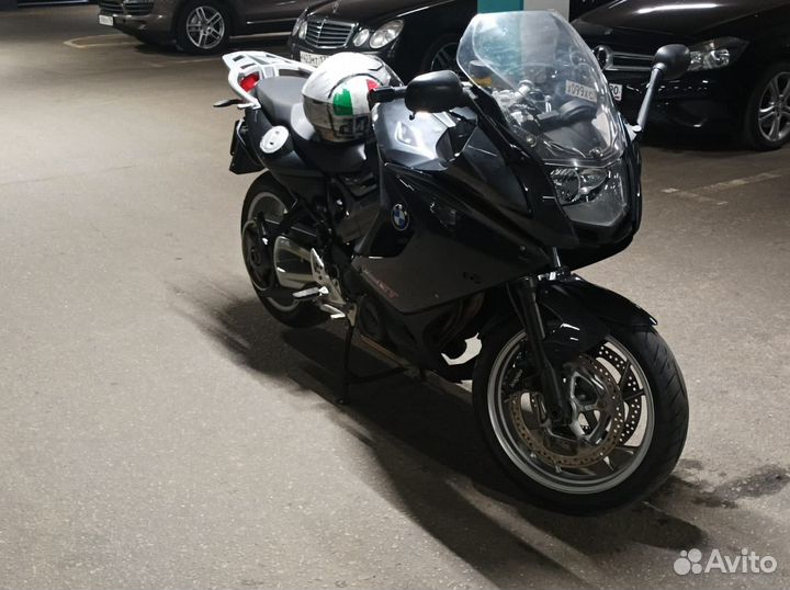 Продаю BMW F800 gt 2015 года. 90 л.с