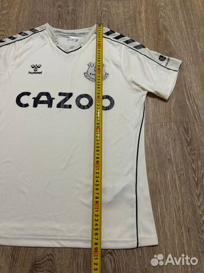 Футбольная футболка Hummel Everton S