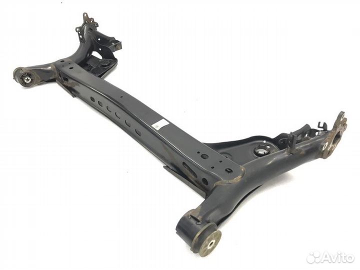 Подрамник задний Skoda Octavia 1.6 cwva 2018