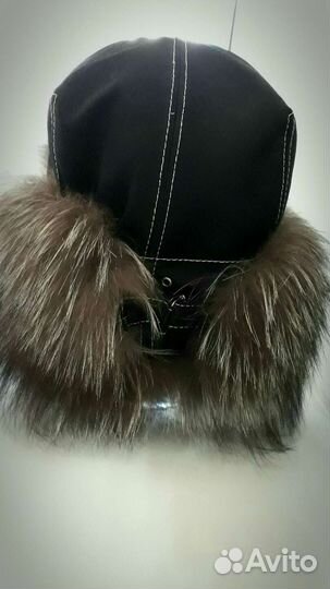 Шапка меховая