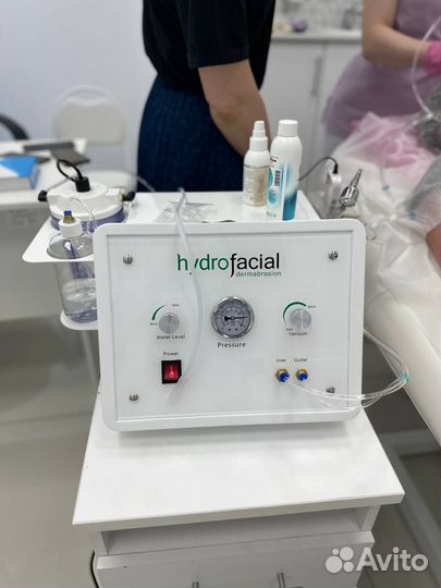 Поставщик косметологических аппаратов