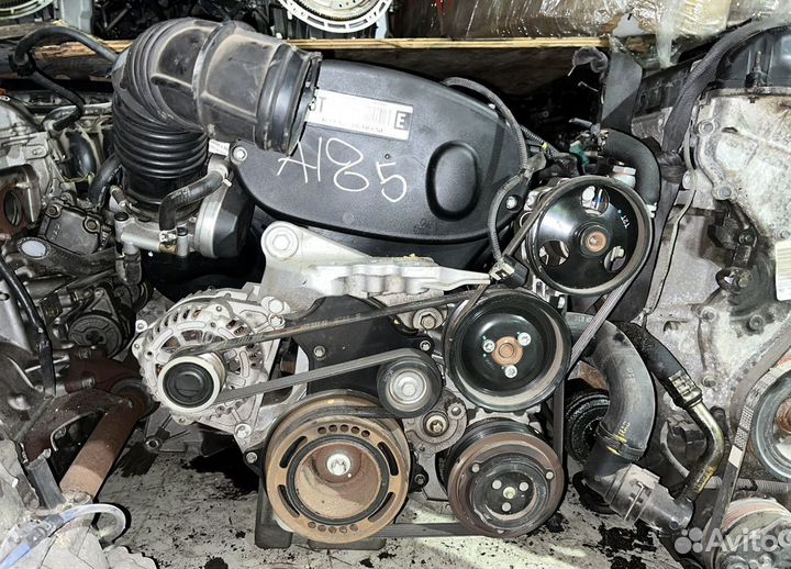Двигатель F18D4 Chevrolet 1.8 141 л.c