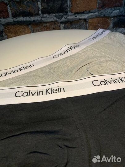 Calvin klein трусы