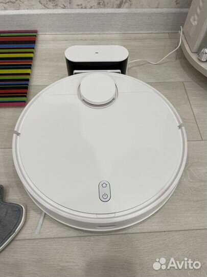 Робот пылесос xiaomi mijia 3c