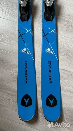 Горные лыжи dynastar powertrack