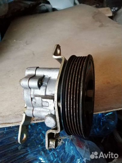 Насос гидроусилителя