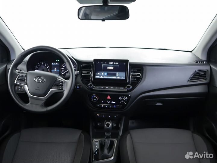 Hyundai Solaris 1.6 AT, 2021, 44 184 км