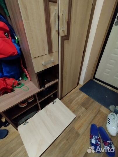 Шкаф купе в прихожую бу