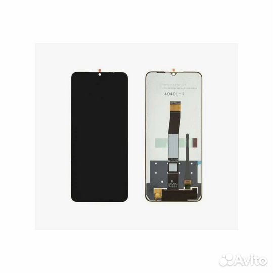 Дисплей для Xiaomi Redmi 10C/Poco C40