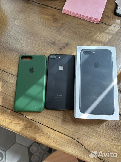 iPhone 7 Plus, 128 ГБ