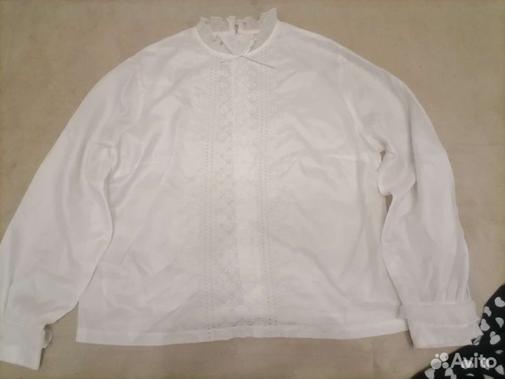 Пакет летних женских вещей 50 размер