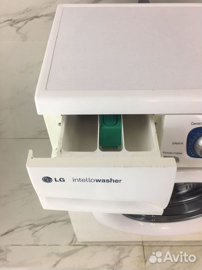 LG стиральная машина 4 кг бу