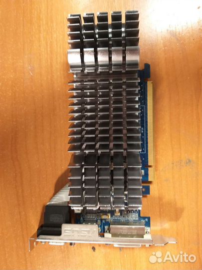 Видеокарта geforce GT210