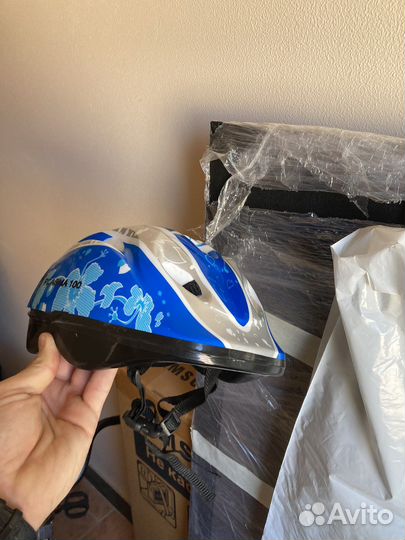 Велошлем детский