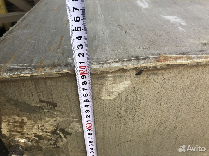 Бак из нержавейки 2мм