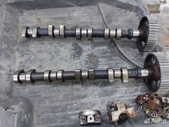 Распредвалы omega b