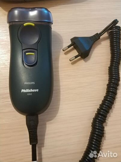 Электробритва philips philishave 444