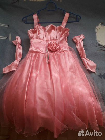 Платье для девочки