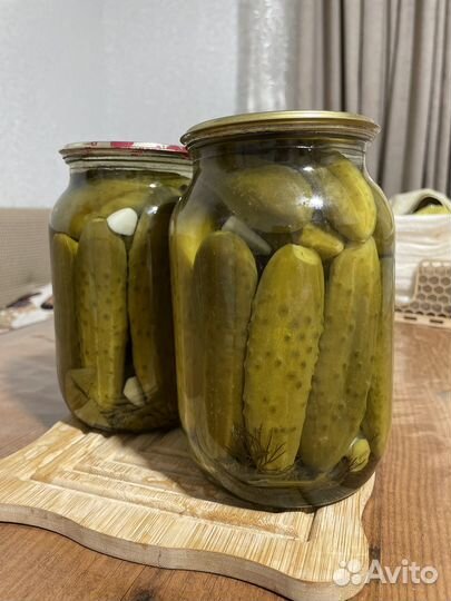 Домашняя консервация