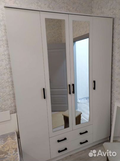 Сборка и установка мебели