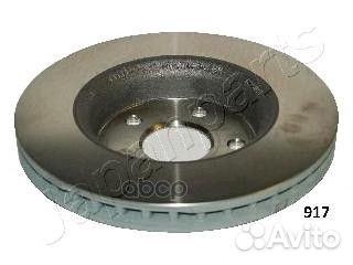 Диск тормозной di917 Japanparts