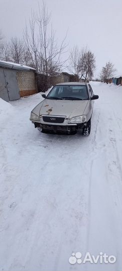 Chery amulet a15 чери амулет