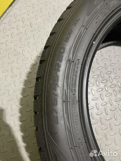 Nokian Tyres Hakkapeliitta R2 SUV 275/45 R20 110R