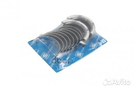 87 393 600 вкладыши коренные STD Daewoo Espero