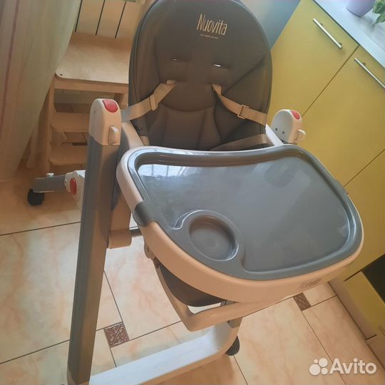 Детский стул для кормления