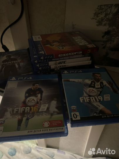 Fifa 19 ps4
