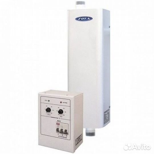 Котел электрический zota 