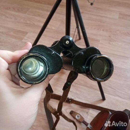 Бинокль СССР