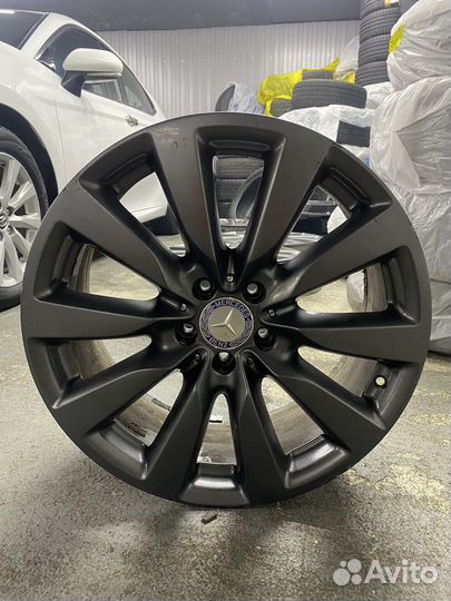 Диски для Mercedes оригинал r-19 GLC купе
