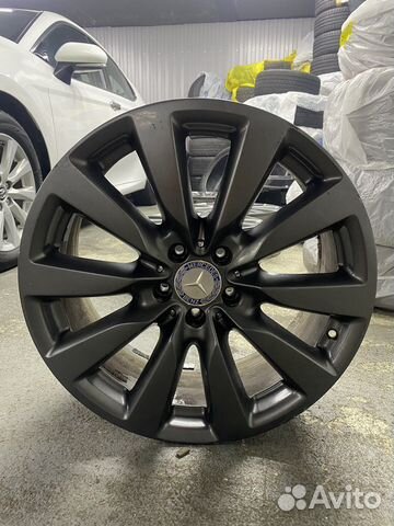 Диски для Mercedes оригинал r-19 GLC купе