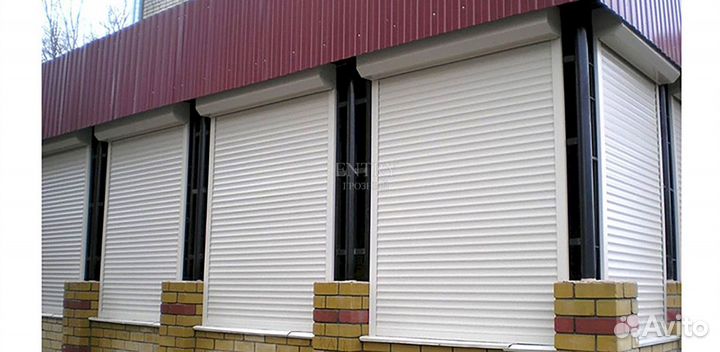 Ворота Рольставни