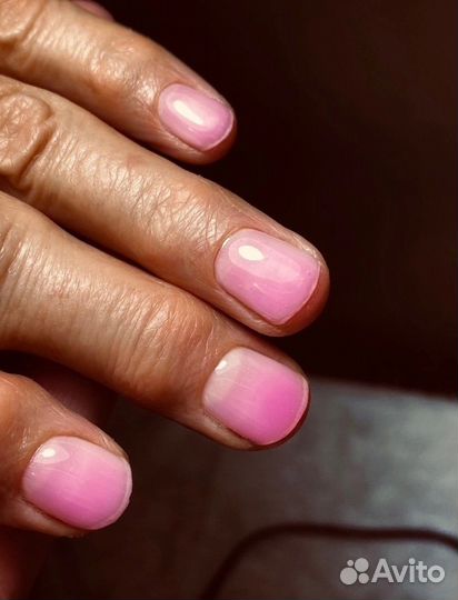 Маникюр ТЦ рамус молл